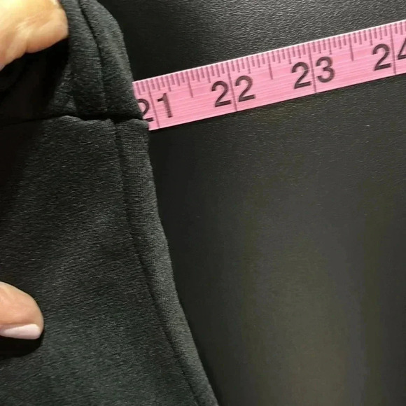 Valerie Stevens Single Breasted Blazer, open front, shoulder pads,classic - Picture 7 of 10